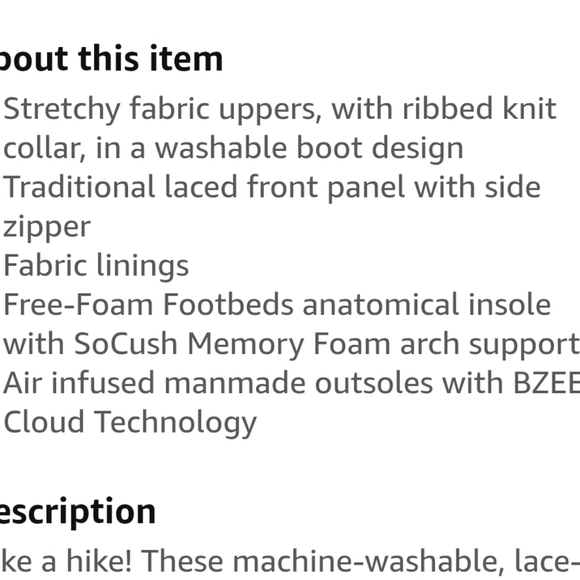 BEEZEES Brooklyn Boots 10 Black-Rain Chelsea Ankle NIB - Picture 7 of 10